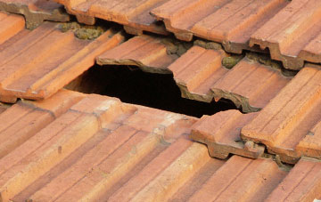 roof repair Kingsteps, Highland