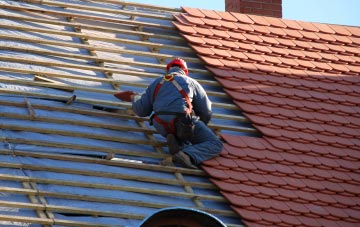 roof tiles Kingsteps, Highland