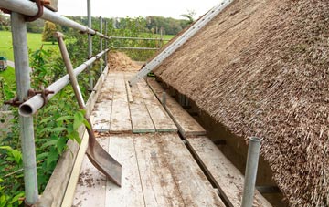 advantages of Kingsteps thatch roofing